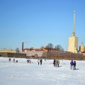 Превью Безопасная толщина льда на водоемах